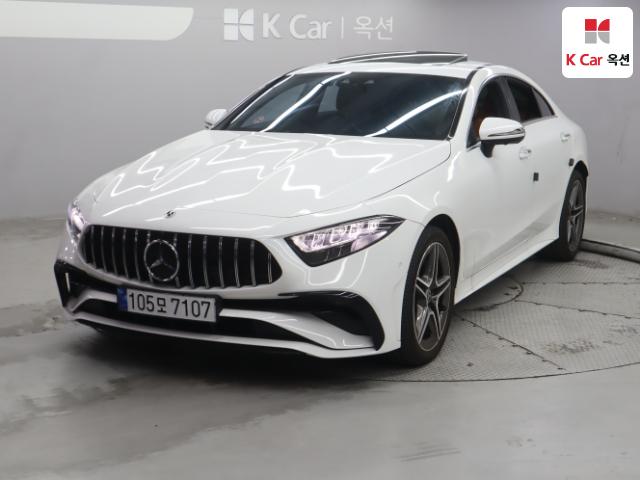 2023 Mercedes-Benz CLS-Class CLS300d 4MATIC