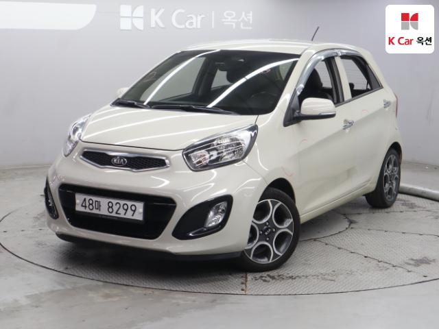 2013 Kia Morning Luxury