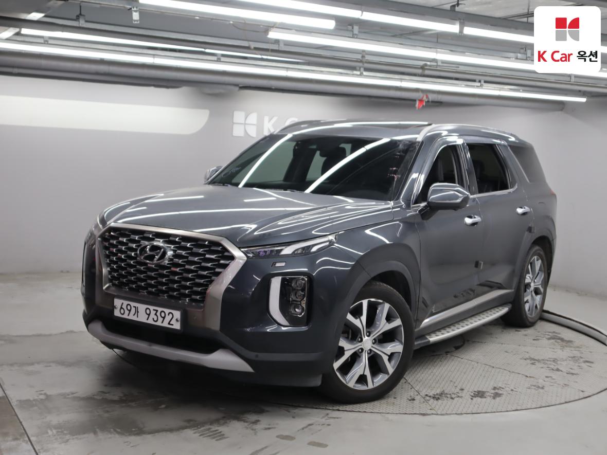 Hyundai Палисад