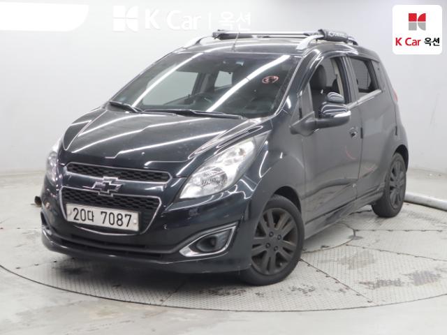 2015 Chevrolet Spark LT 기본