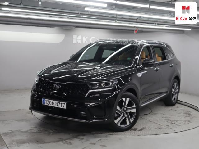 2021 Kia Sorento Gasoline Turbo 1.6 2WD Signature