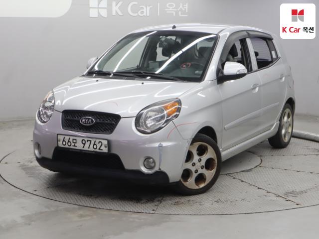 2008 Kia Morning SLX 고급 Black Premium