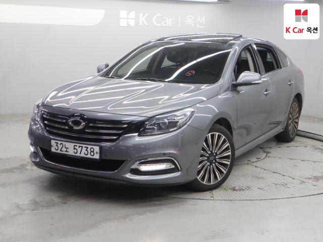 2015 Renault Korea SM7 RE