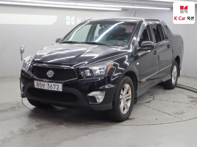 2013 KG Mobility Korando CX7 4WD Fashion