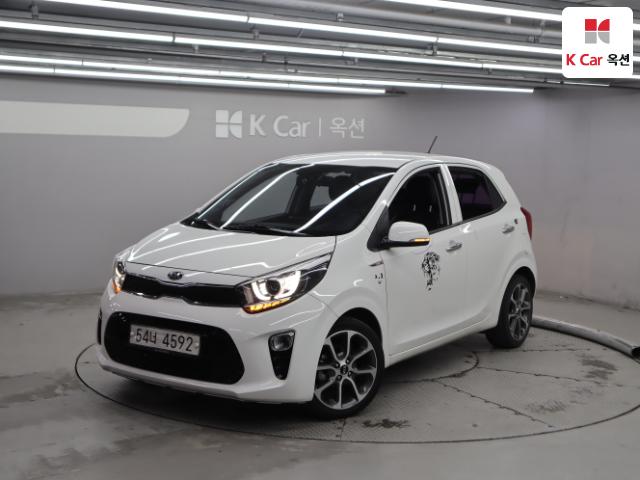 2018 Kia Morning LPi Luxury