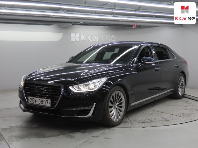 2016 Genesis EQ900 5.0 GDI AWD Prestige