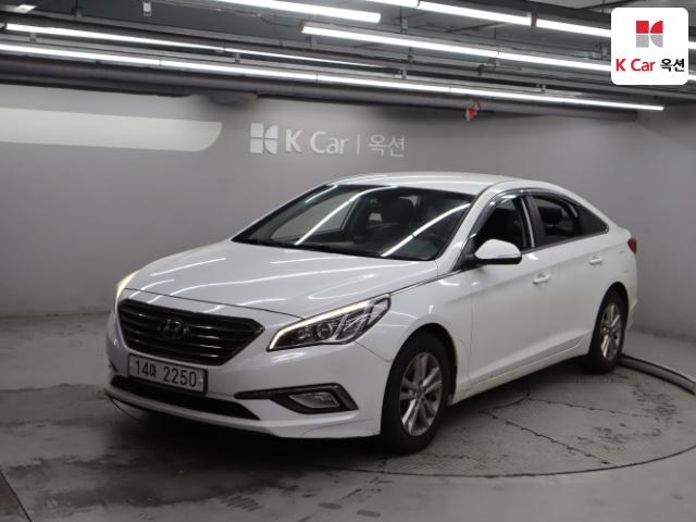 2016 Hyundai Sonata 1.7 Diesel Style