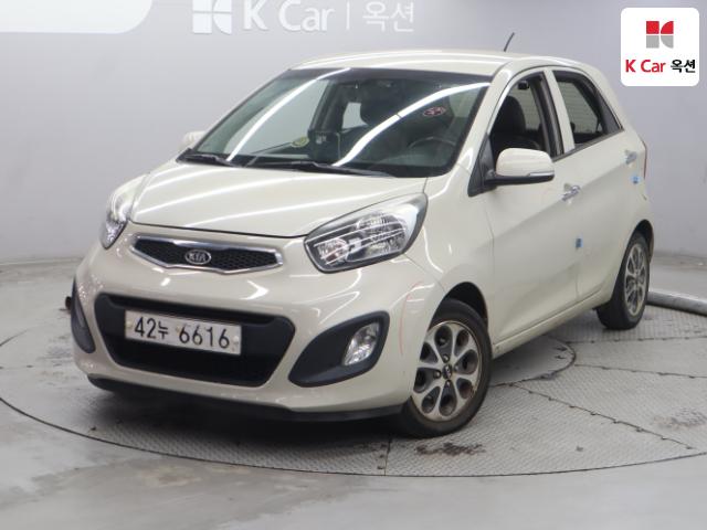2012 Kia Morning Deluxe Special