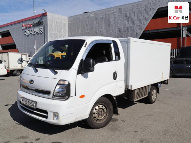 2020 Kia Bongo 1-ton Super Long King Cab 저상 Refrigerated ( Dual Comp ) L Light