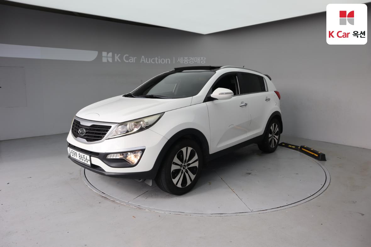 Kia Спортейдж