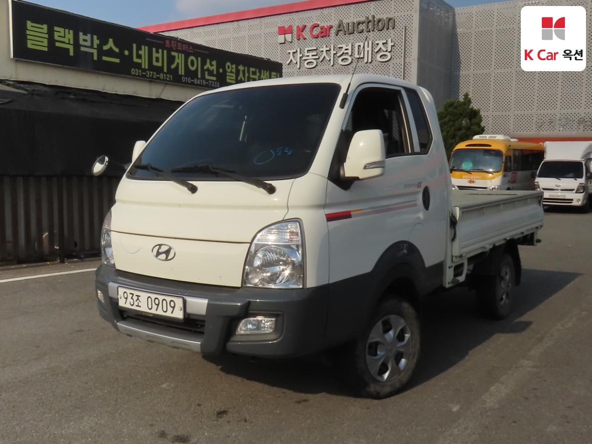 Hyundai Портер