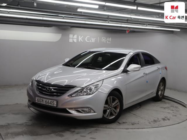 2013 Hyundai Sonata CVVL Smart