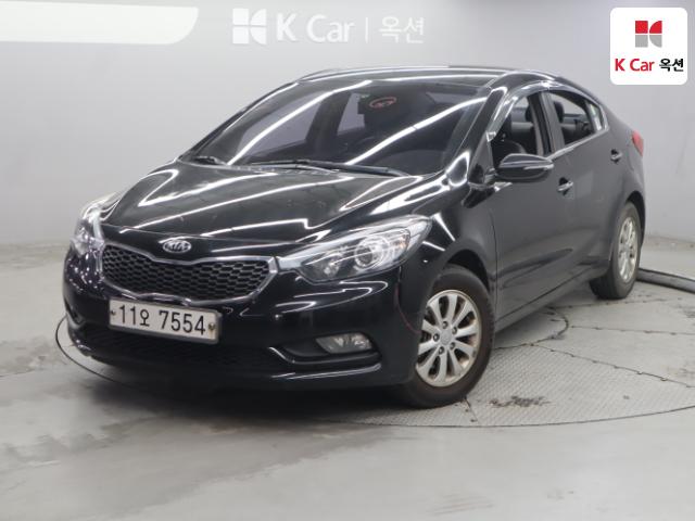 2015 Kia K3 Luxury