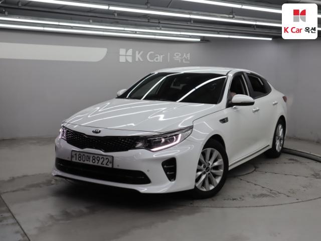 2018 Kia K5 2.0 SX Prestige