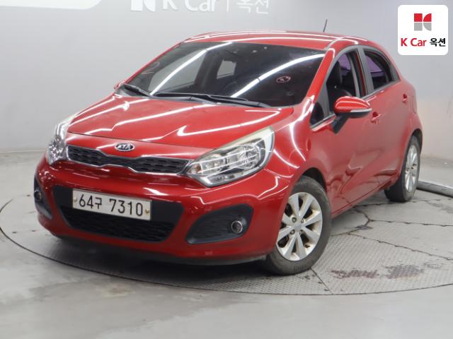 2012 Kia Pride 1.6 GDI 해치백 Luxury