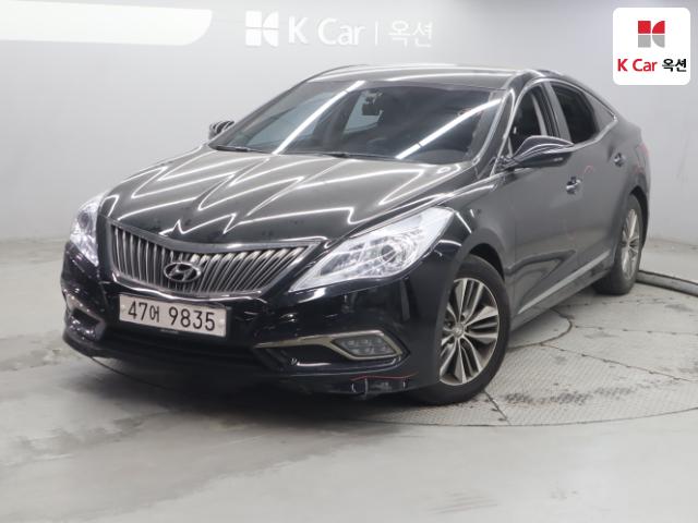 2015 Hyundai Grandeur HG240 Modern