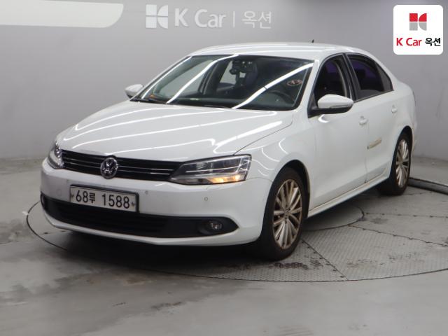 2014 Volkswagen Jetta 1.6 TDI 블루모션 Gen 6