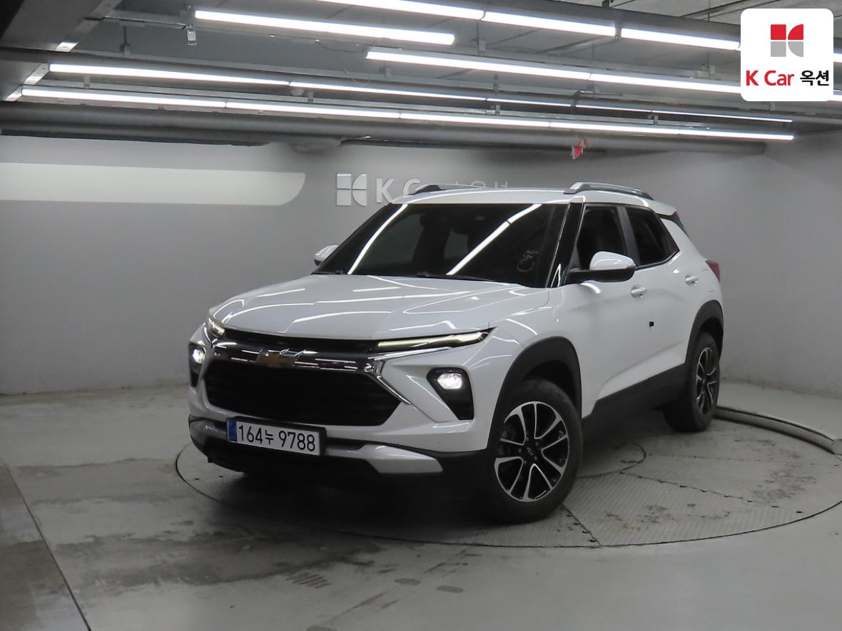 Chevrolet Трейлблейзер
