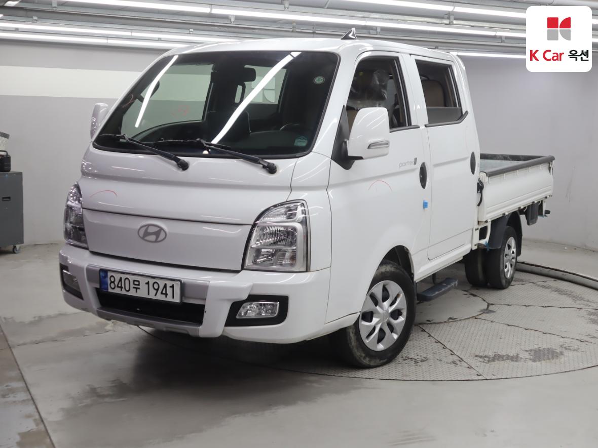 Hyundai Портер