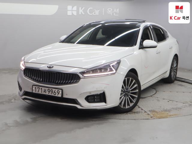 2016 Kia K7 3.0 LPI Luxury