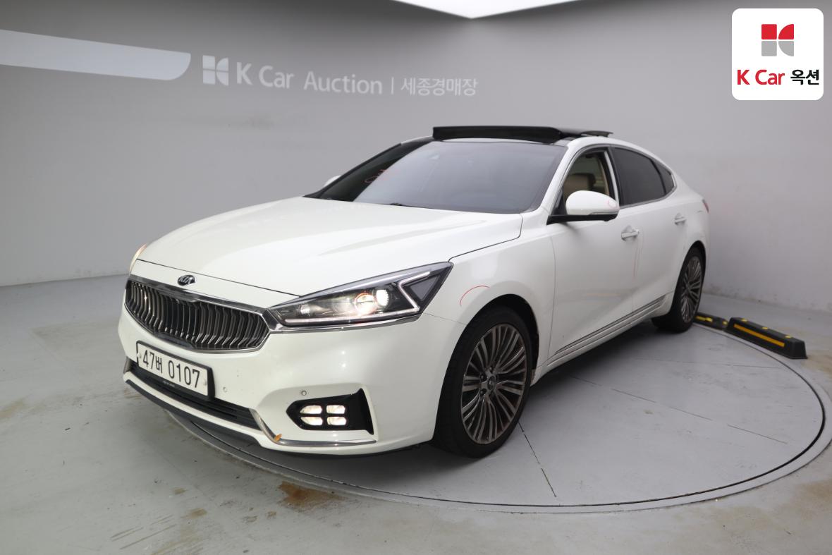 Kia K7