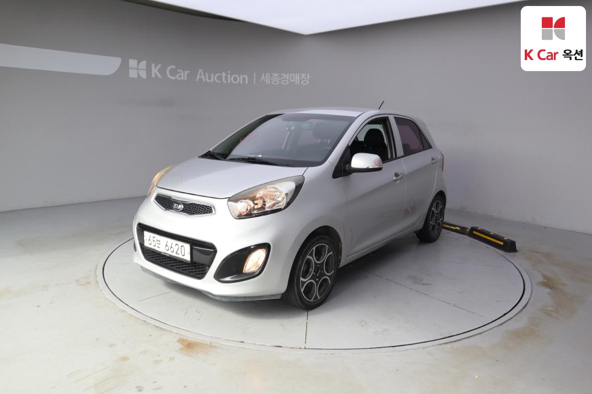 Kia Морнинг