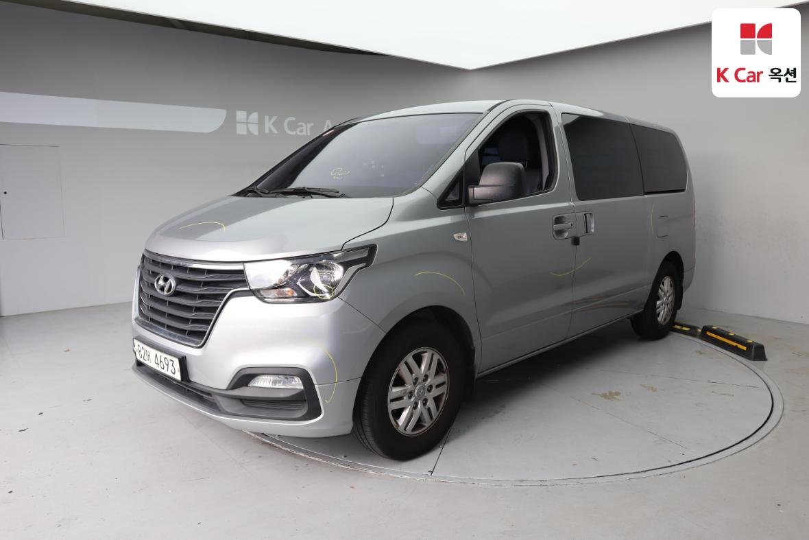 Hyundai Гранд Старекс
