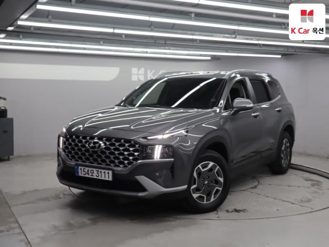 2022 Hyundai Santa Fe Gasoline Turbo 1.6 2WD Prestige