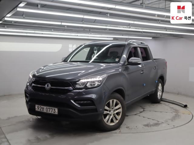 2020 KG Mobility Rexton Diesel 2.2 2WD Prestige