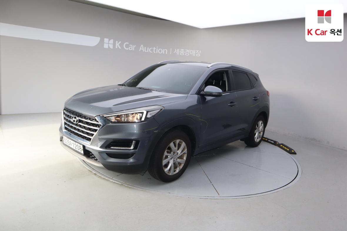 Hyundai Туссан