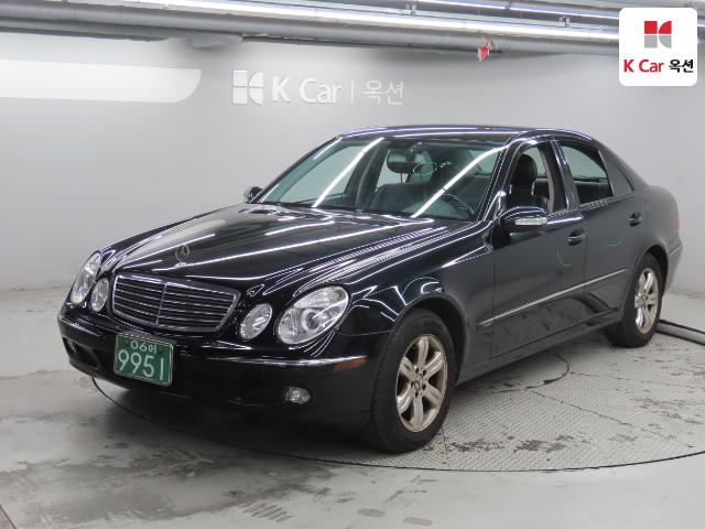 2005 Mercedes-Benz E-Class E200K W211