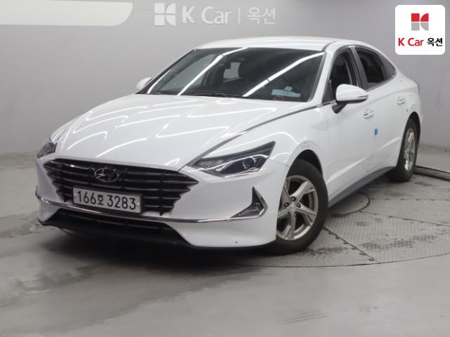2020 Hyundai Sonata 2.0 Gasoline Smart
