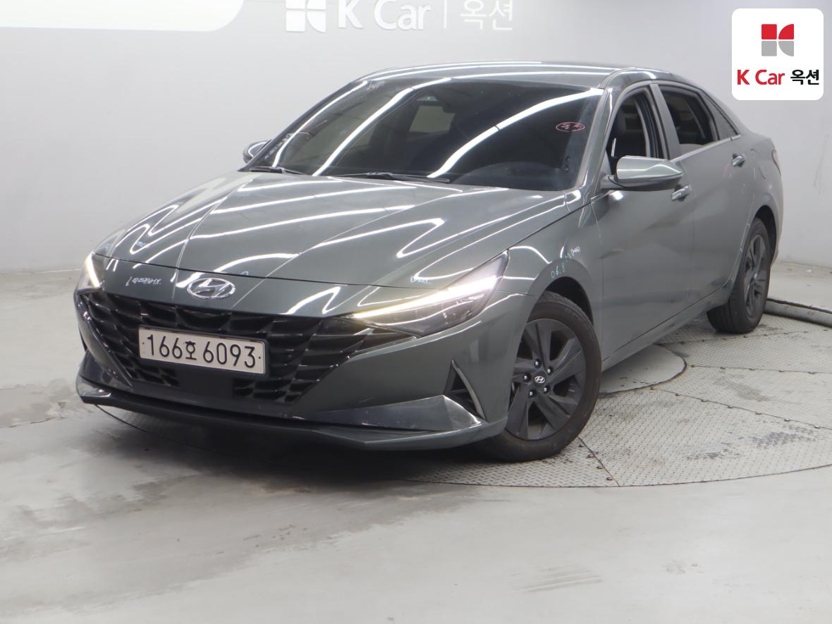 Hyundai Элантра