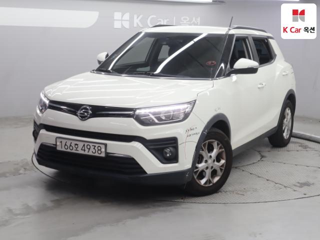 2021 KG Mobility Tivoli 1.6 Diesel 2WD V3