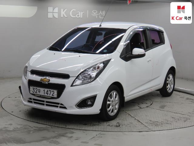 2015 Chevrolet Spark LS+