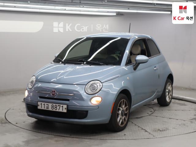 2015 Fiat 500 1.4 Pop Gen 1