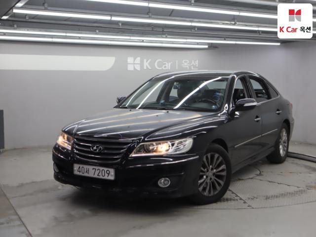 2010 Hyundai Grandeur Q270 Luxury Smart Pack
