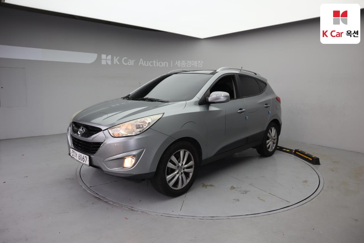 Hyundai Туссан