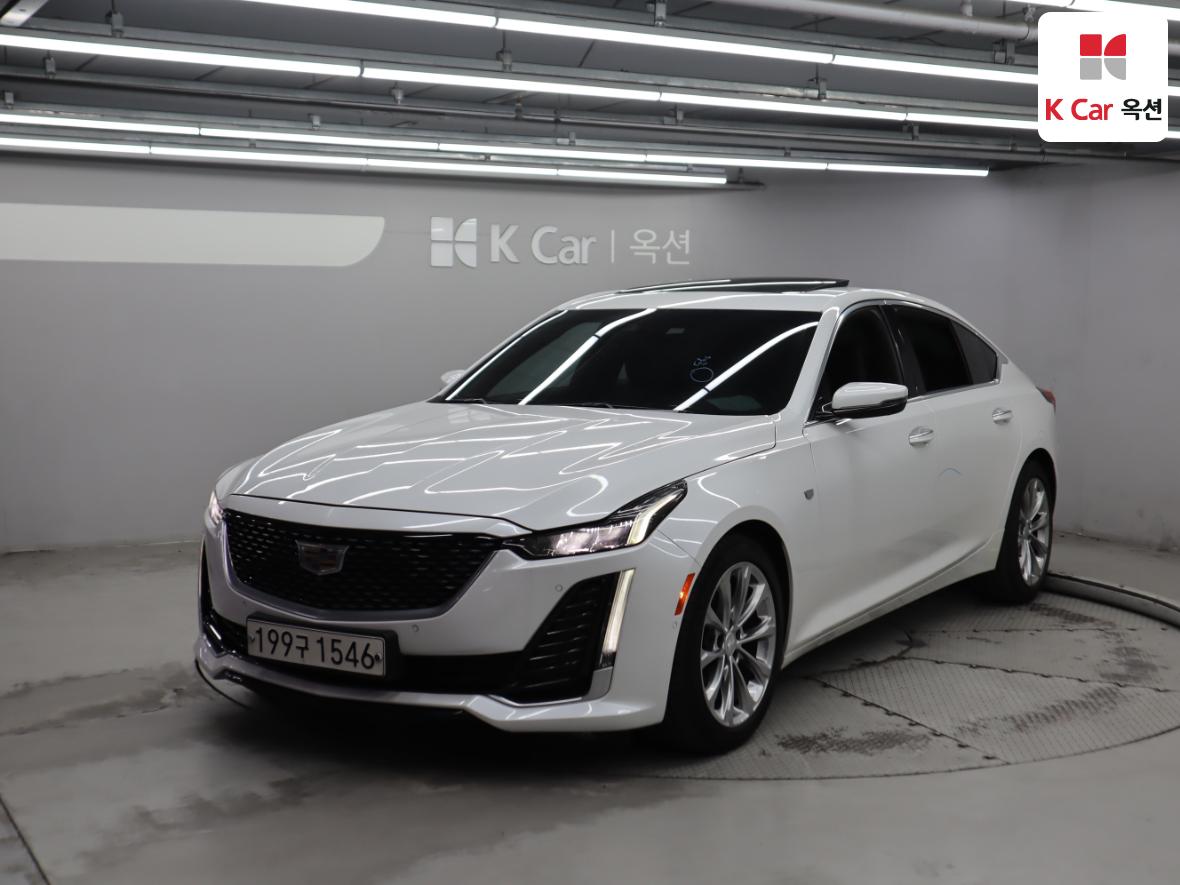 Cadillac CT5