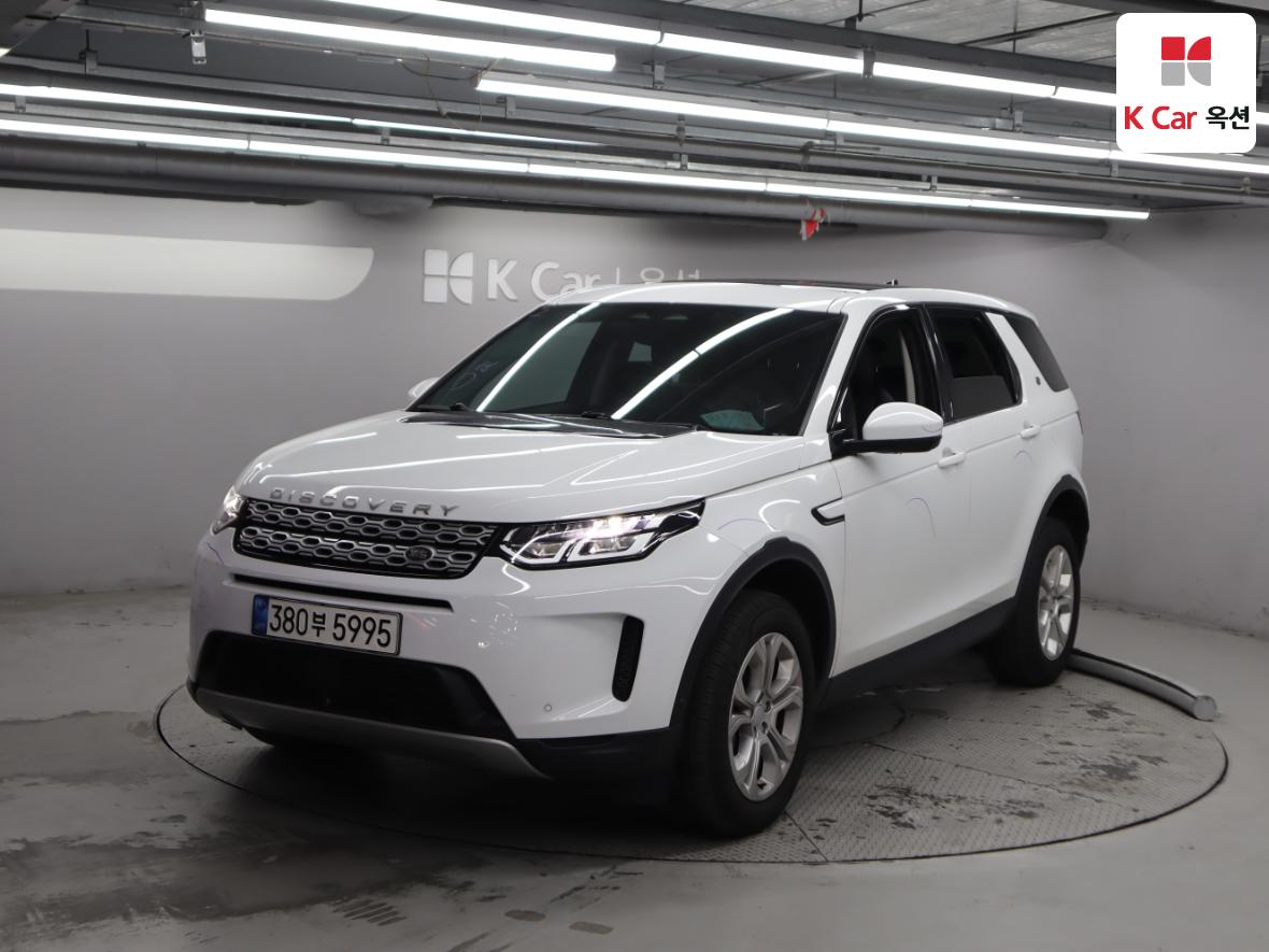 Land Rover Дискавери Спорт