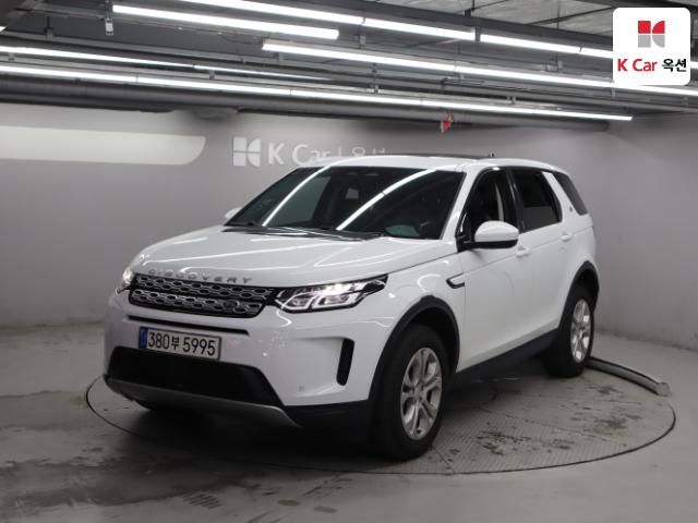 2021 Land Rover Discovery Sport D200 S