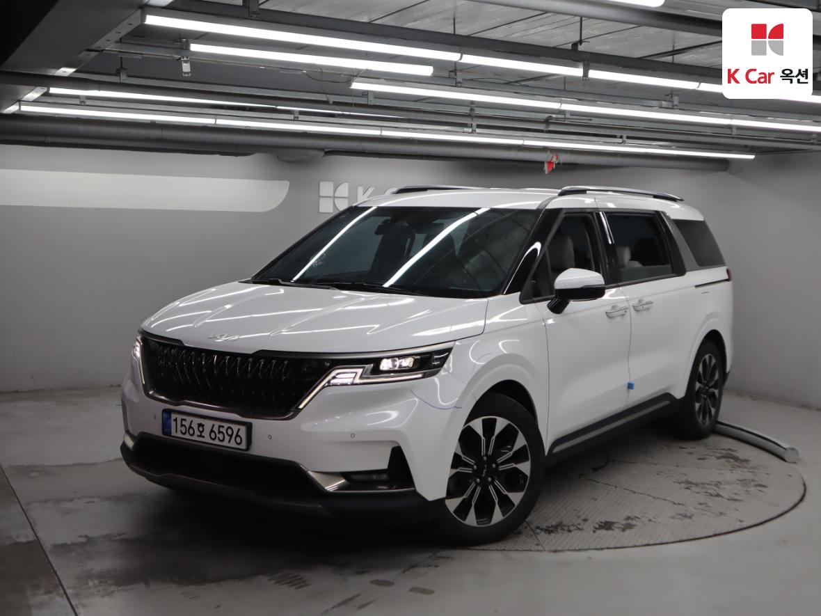 Kia Карнивал