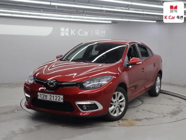 2015 Renault Korea SM3 SE