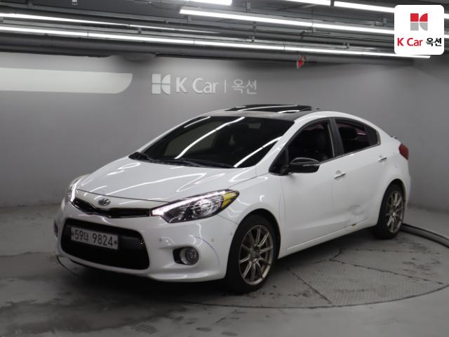 2015 Kia K3 Noblesse