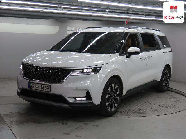 2023 Kia Carnival Diesel 2.2 ( 9-seater ) Prestige