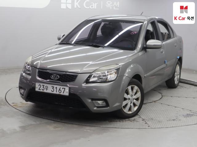 2010 Kia Pride 4DR 1.6 CVVT SLX