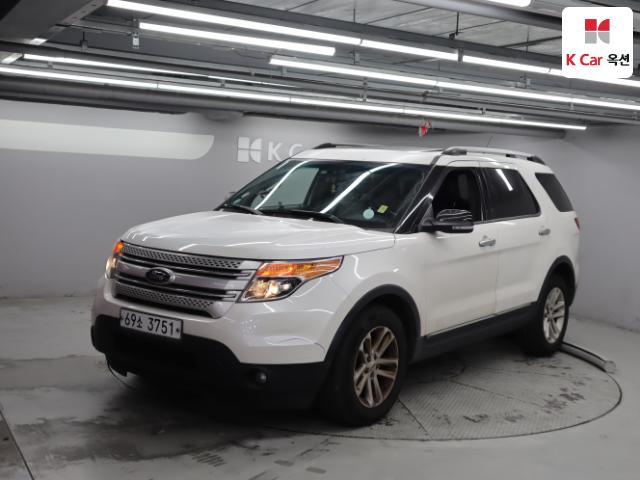 2013 Ford Explorer 2.0 EcoBoost 2WD Gen 5