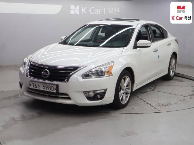 2014 Nissan Altima 2.5 L33