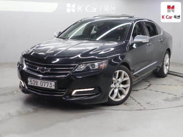 2016 Chevrolet Impala 2.5 LTZ