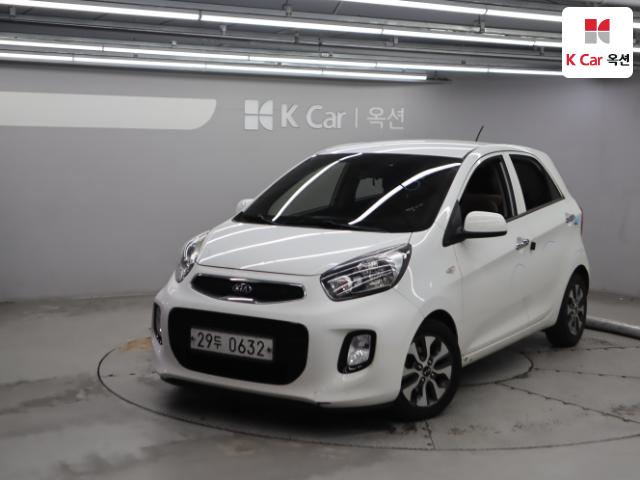 2016 Kia Morning Luxury